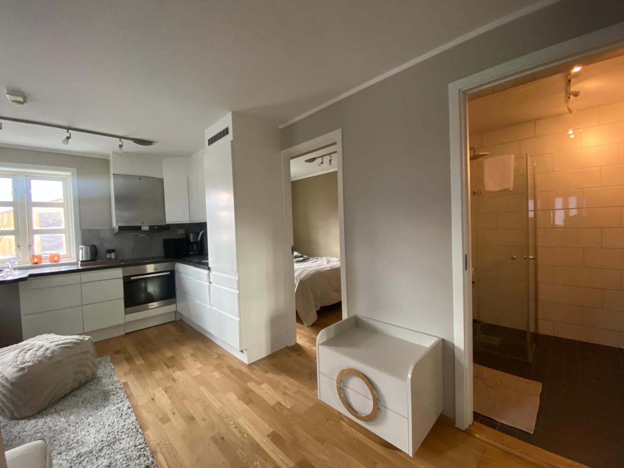 Skansegata 6A Tromsø Zewnętrze zdjęcie