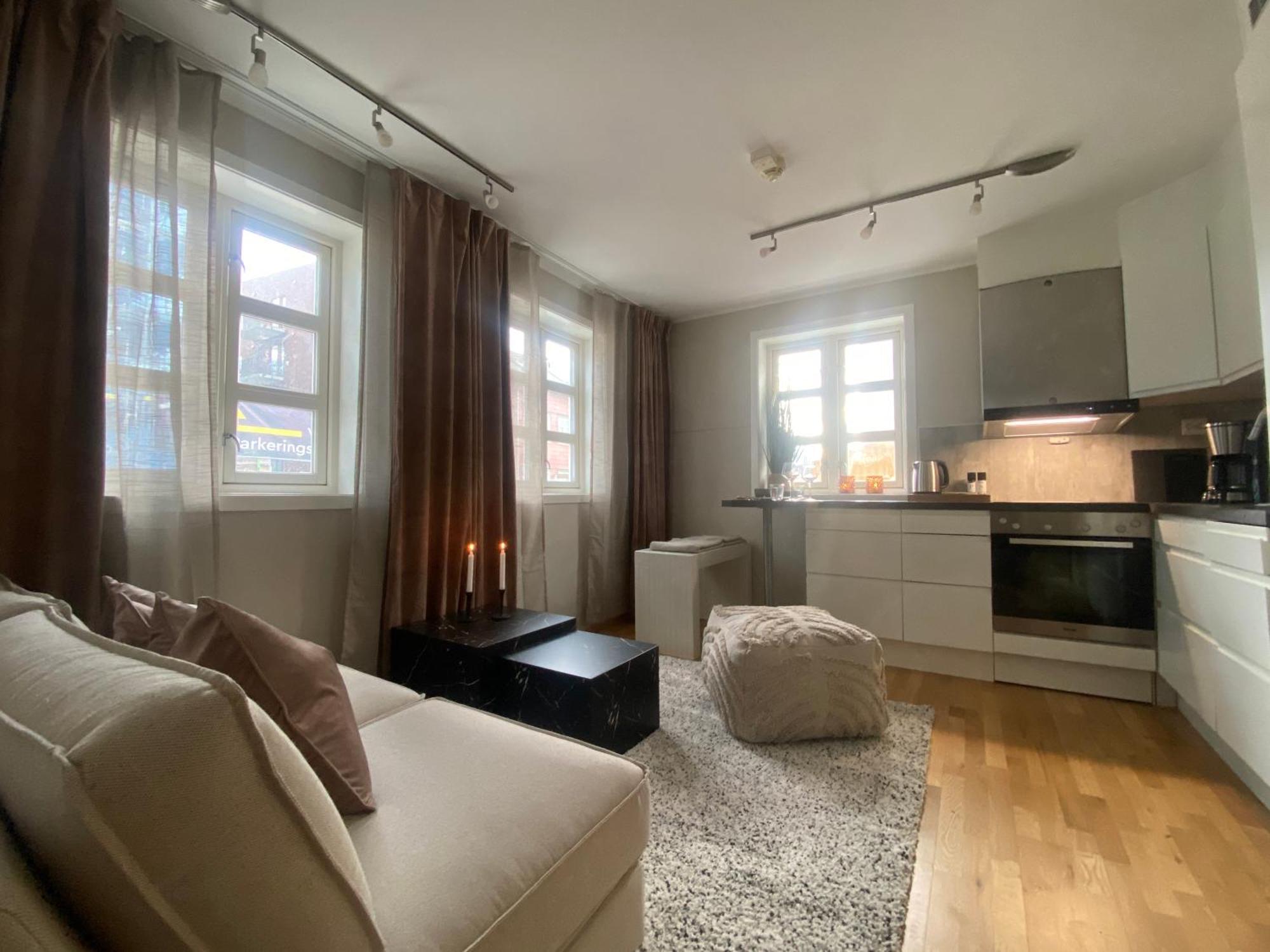 Skansegata 6A Tromsø Zewnętrze zdjęcie