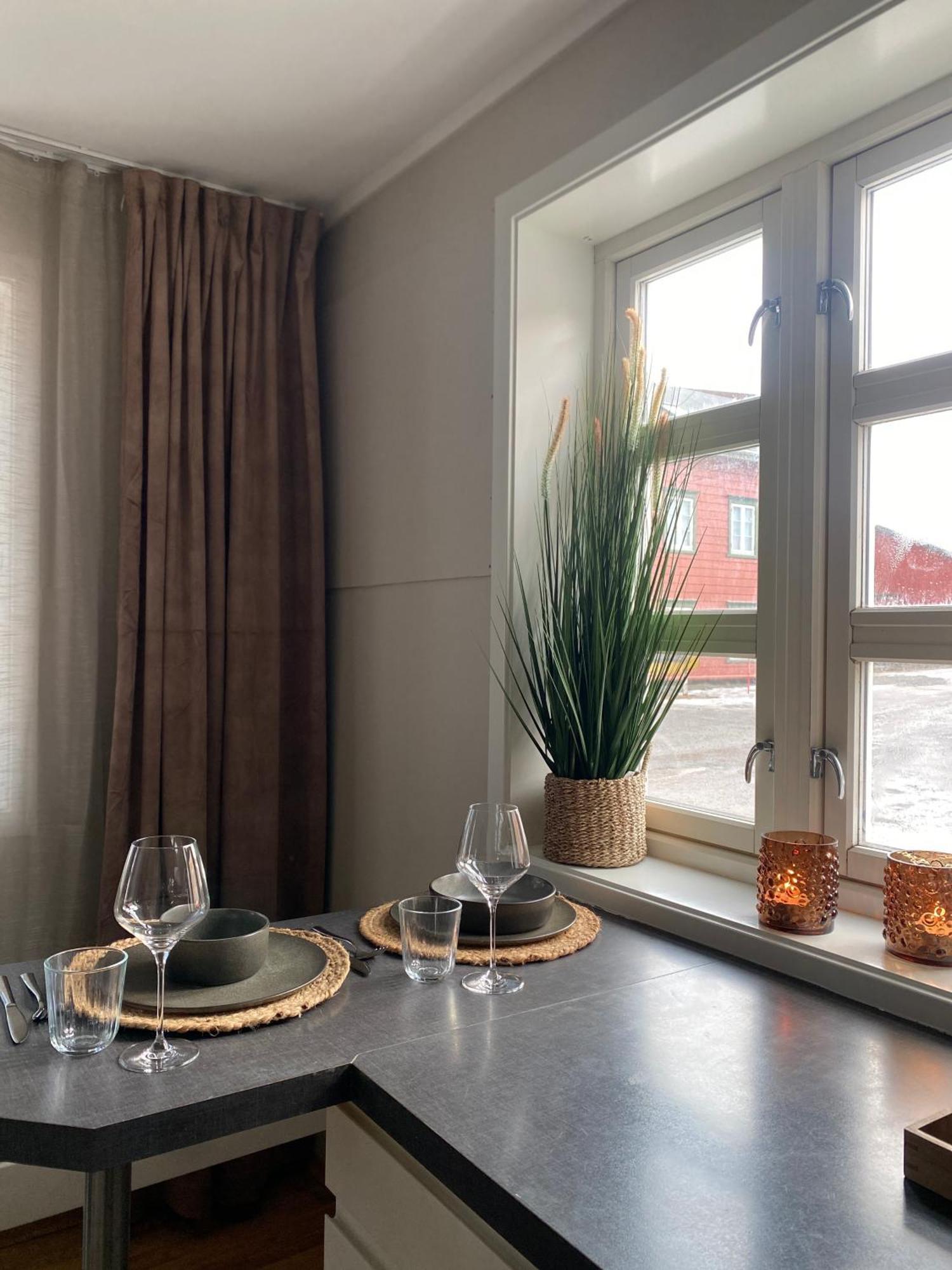 Skansegata 6A Tromsø Zewnętrze zdjęcie