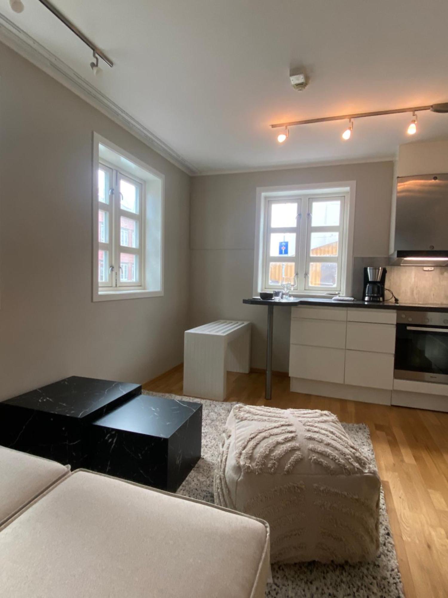 Skansegata 6A Tromsø Zewnętrze zdjęcie