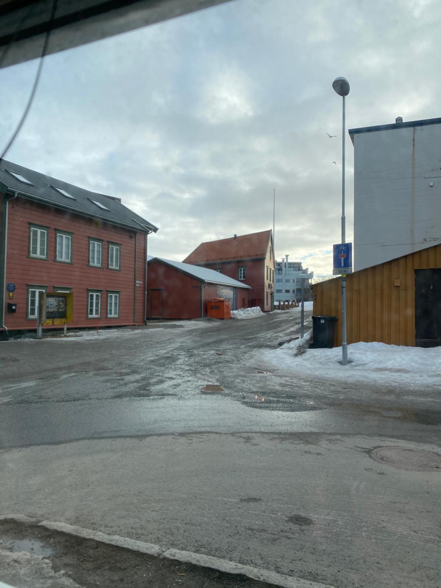 Skansegata 6A Tromsø Zewnętrze zdjęcie