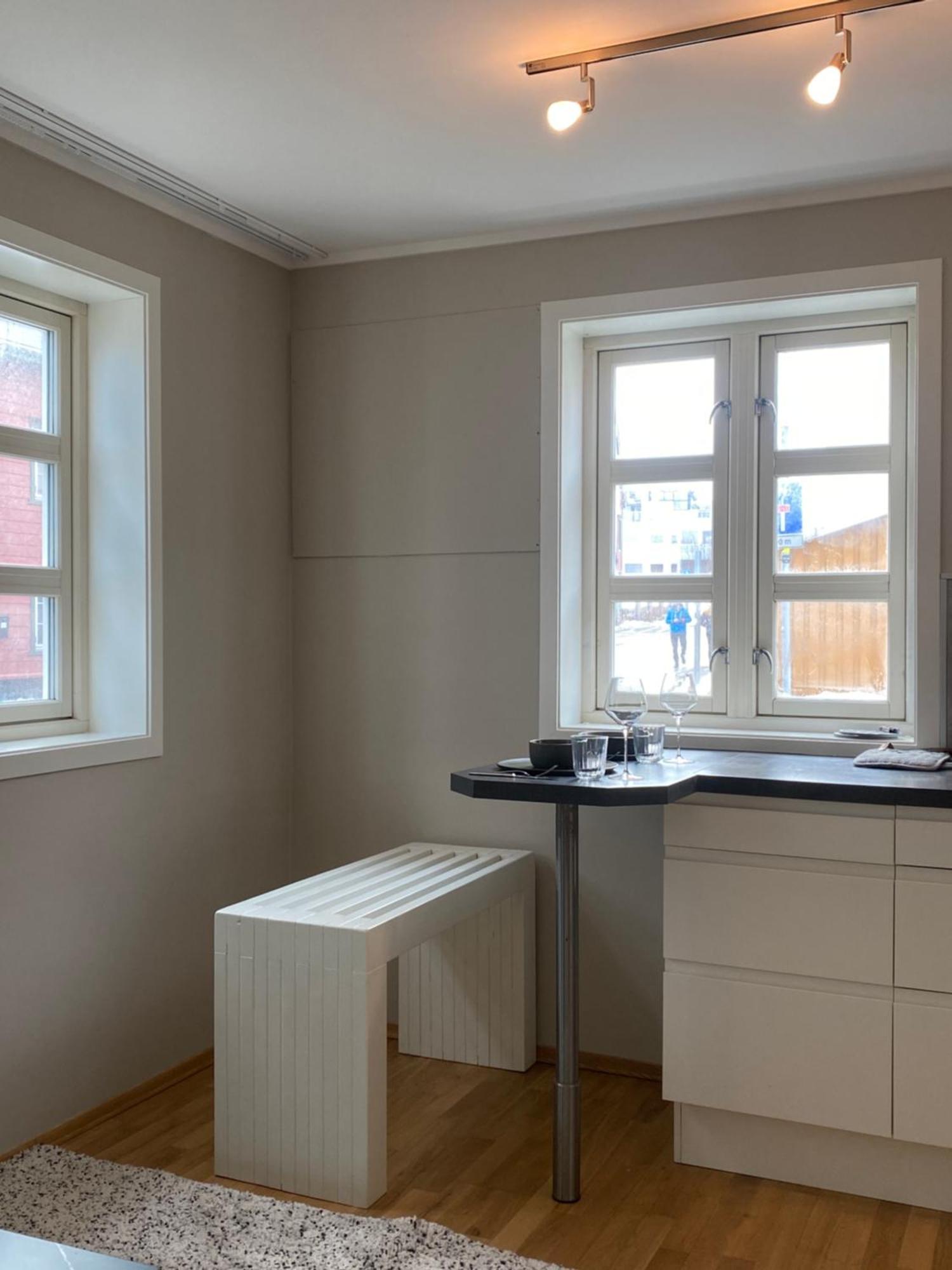 Skansegata 6A Tromsø Zewnętrze zdjęcie