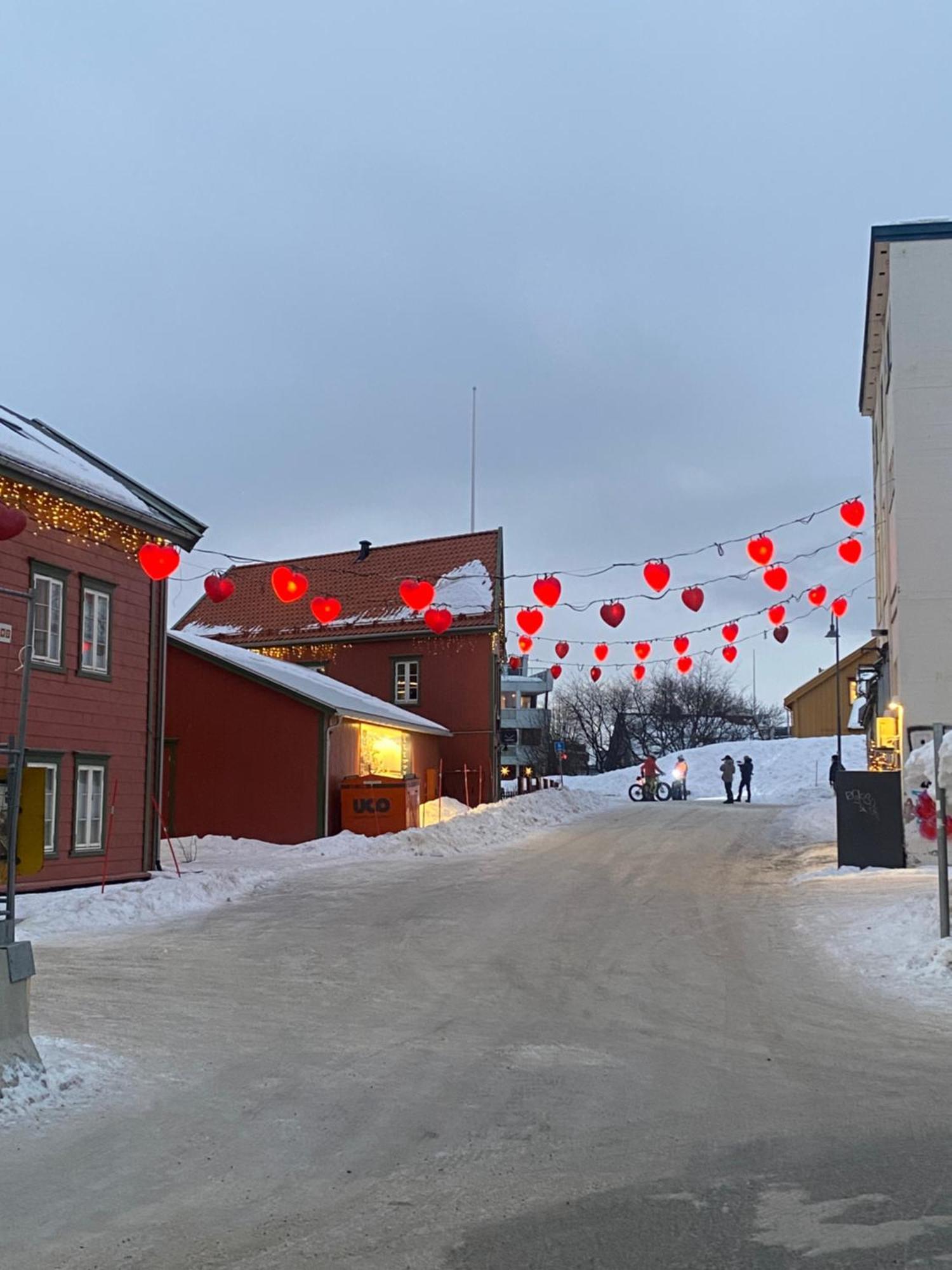 Skansegata 6A Tromsø Zewnętrze zdjęcie