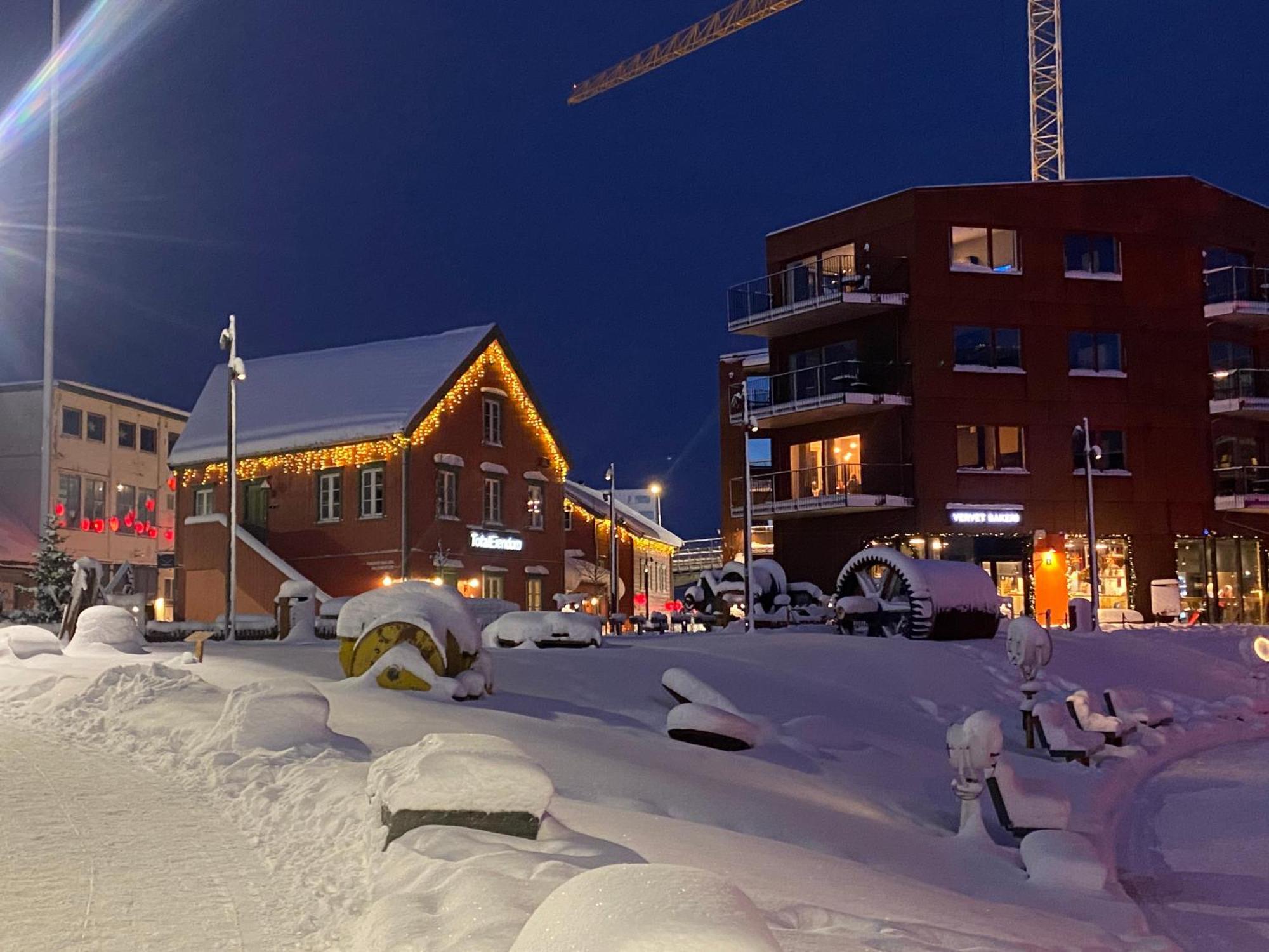 Skansegata 6A Tromsø Zewnętrze zdjęcie