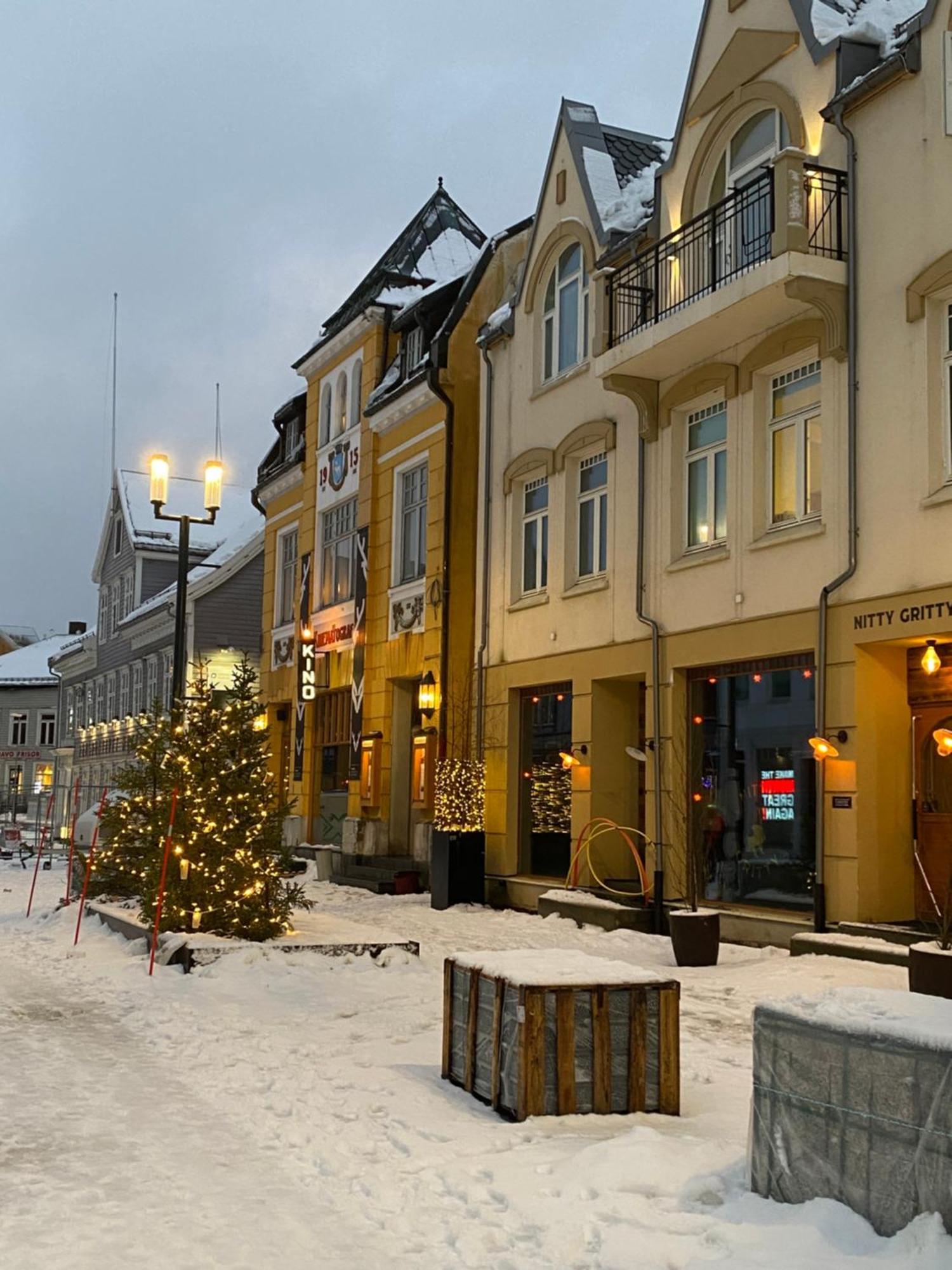 Skansegata 6A Tromsø Zewnętrze zdjęcie